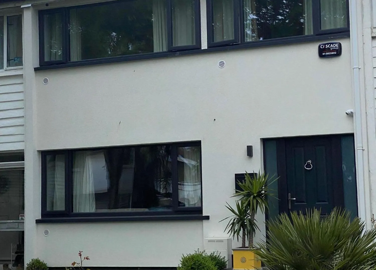 Croke Park House location